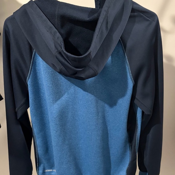 Nike Men’s Blue Jacket - Picture 2 of 3